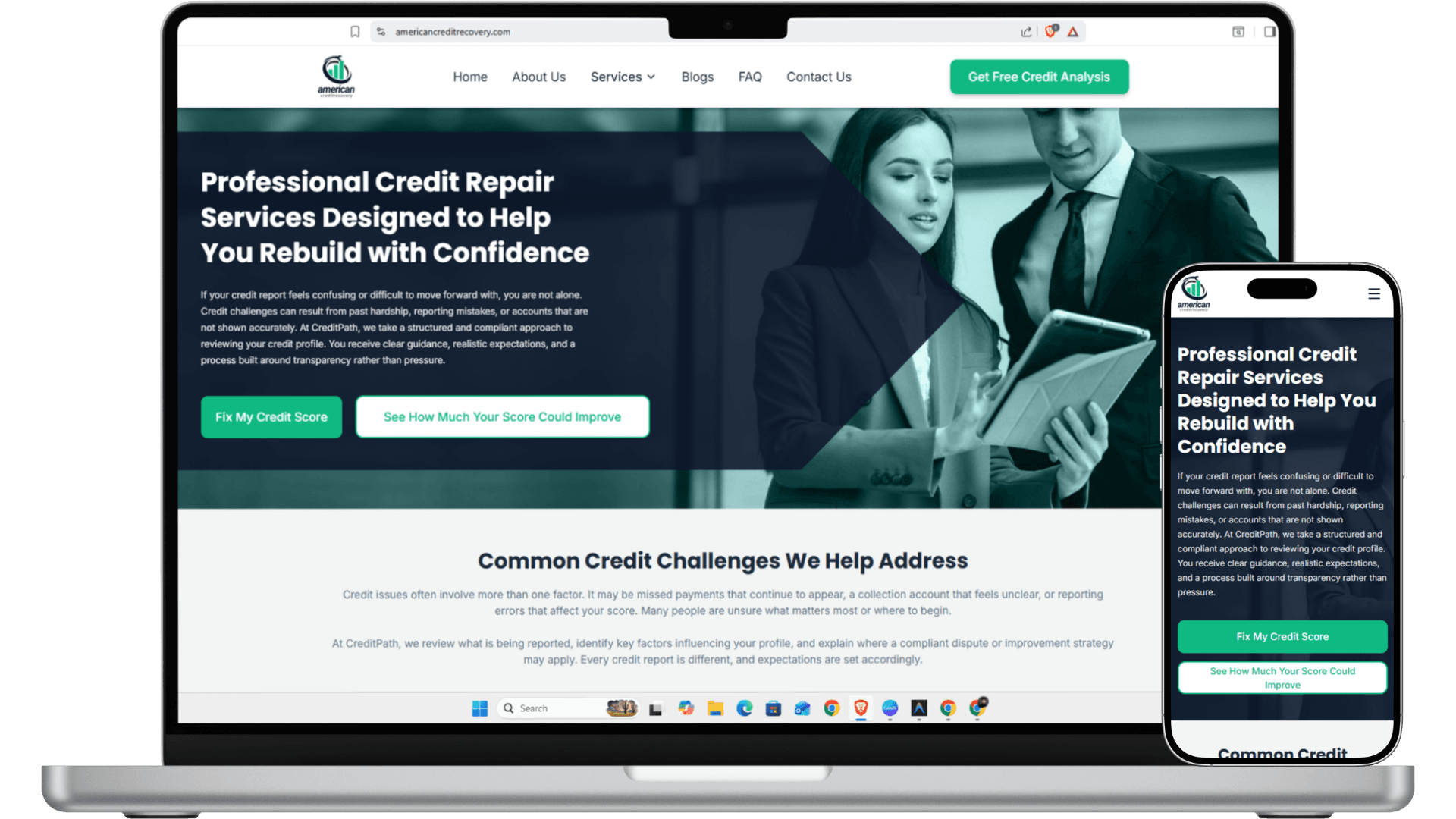 American Credit Recovery