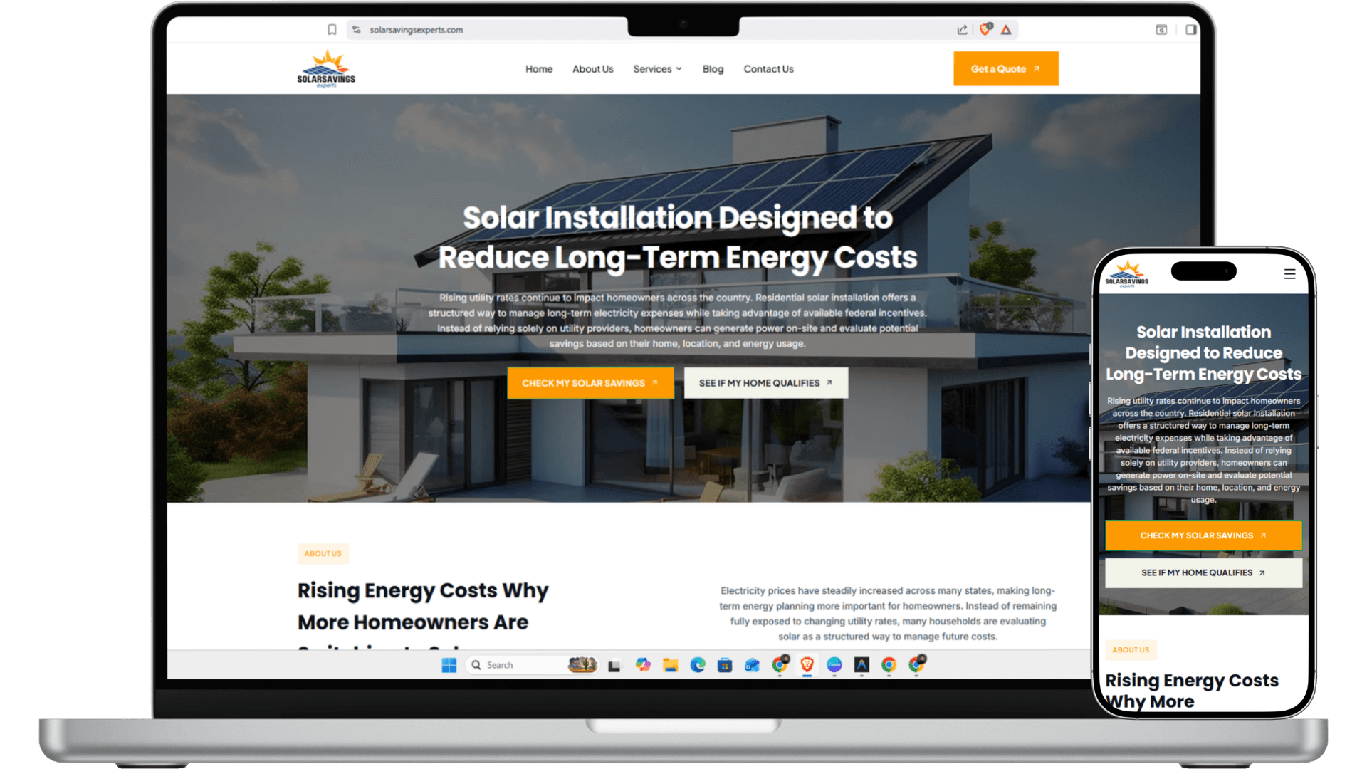 Solar Savings Experts